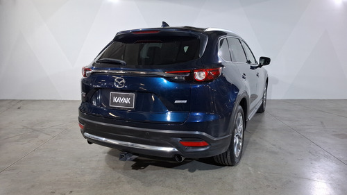 Mazda CX-9 2.5 TURBO I GRAND TOURING 4WD AT