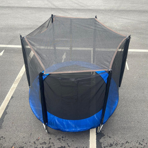Cubierta Para Trampolín Protector Solar Para Trampolín Con T