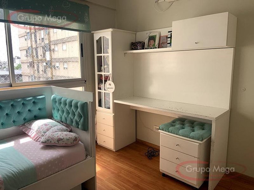 Imagen 21 de 30 de Hermoso 3 Ambientes Con Balcon De 6 Años De Antiguedad,edificio Con Amenities