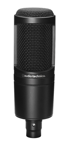 Micrófono Condensador Audio Technica At2020 - Om