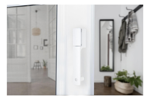 Cerradura Pulsador Wright Para Puertas: Compacta Y Segura