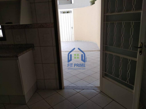 Casa Com 2 Dormitórios À Venda, 180 M² Por R$ 450.000 - Centro - Bady Bassitt/sp - Ca1980