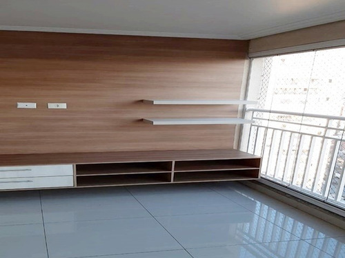 Imagem 4 de 14 de Apartamento Parque Clube 150m² Andar Alto 4dormitórios 2vgs