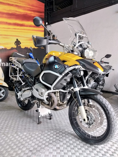 Imagem 1 de 1 de Bmw R1200 C/ As Malas