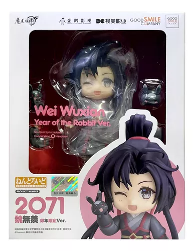 Nendoroid 2071: Mo Dao Zu Shi - Wei Wuxian (Year of the Rabbit Ver.)