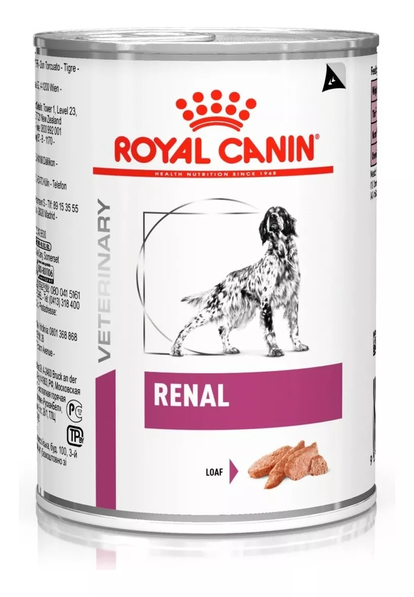 Terceira imagem para pesquisa de royal canin