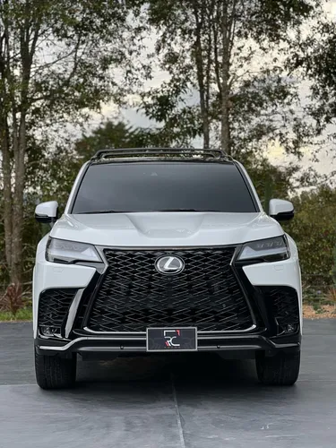 Lexus Lx600 F Sport V6