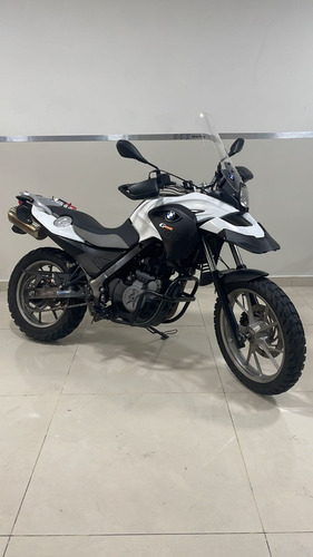 Bmw Gs 650 Usada 28.800km