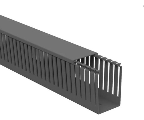 Canaleta Pvc Total Aberta 80x50 X2000mm (axlxc) Cz 10 Peças