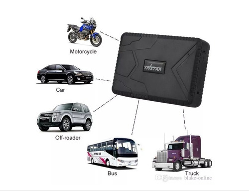 Rastreador Automotivo Tk915 Configurado E Chip Promoção Pais