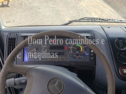 Caminhão Mercedes-benz 1718, Ano 2006, No Chassis.