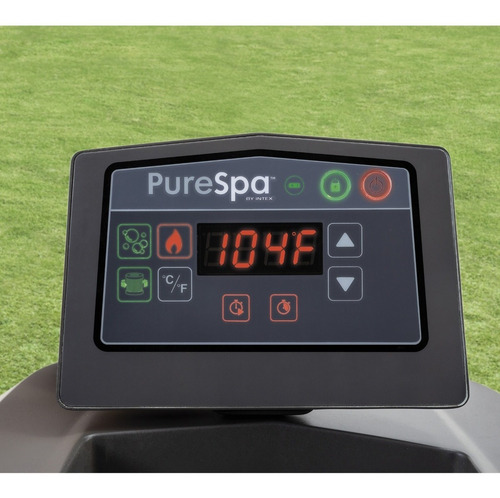 Piscina Inflável Jet Bubble Premium - Spa & Ofuro - Intex
