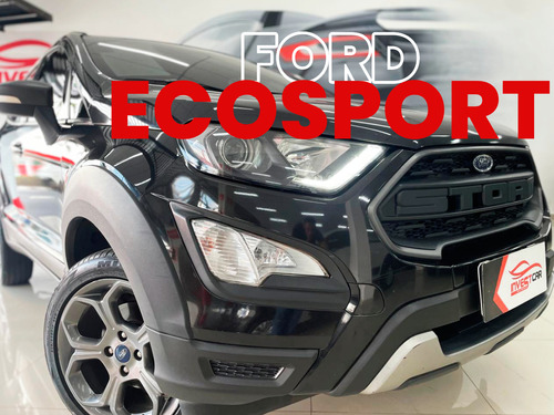 Ford Ecosport ECOSPORT STORM 2.0 4WD 16V FLEX 5P AUT.
