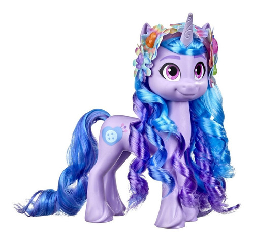 My Little Pony: Izzy Moonbow Peinados Con Estilo