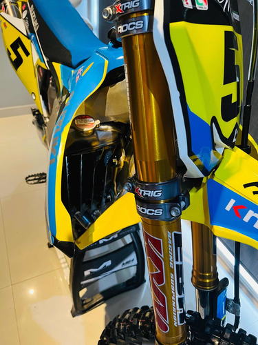 Imagen 3 de 11 de Suzuki Rmz-250