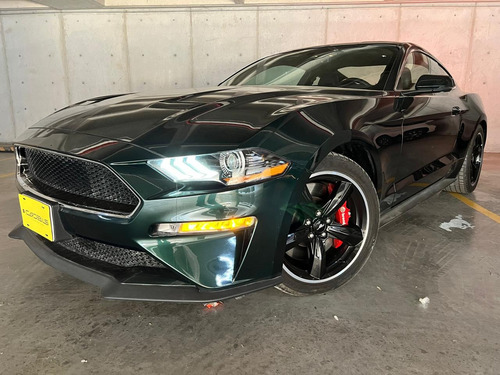 Ford Mustang Ford Mustang 5.0 V8 Bullit Mt