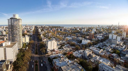 Imagen 2 de 13 de Apartamento Estrena Joy Montevideo!! 1 Dormitorio, Gge, Conex Y Box.