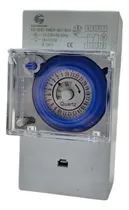 Comprar Timer Reloj Programable Temporizador 120\u002F220v 150 Horas