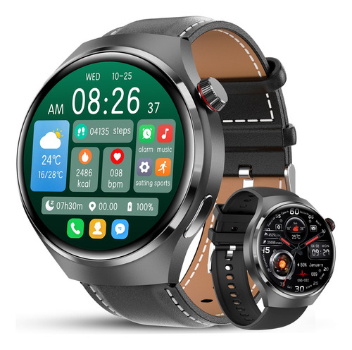 Smartwatchhombre Bluetooth Call Deportivo