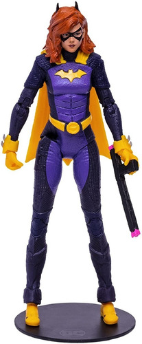 Mcfarlane Toys Dc Multiverse Batgirl Gotham Knights