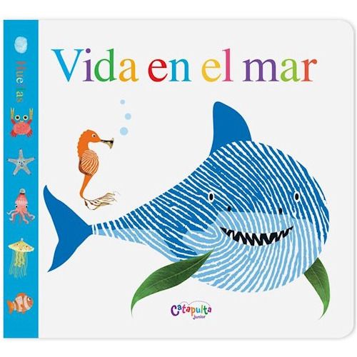 Libro Animales Opuestos Huellas Con Relieve Catapulta Junior