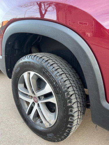 Fiat Toro 2.0 Volcano 4x4 At