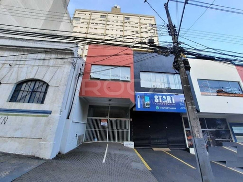 Aluguel De Comercial / Salão Na Cidade De São Carlos 29185