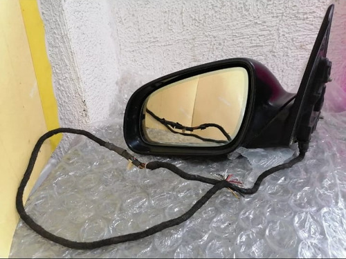 Espejo Retrovisor Izquierdo Eléctrico Audi A8 Quattro 02-09 