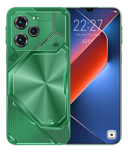 Teléfonos Inteligentes Android Pova6 Pro De 6,6 Pulgadas, 2 Gb De Ram Y 16 Gb De Rom