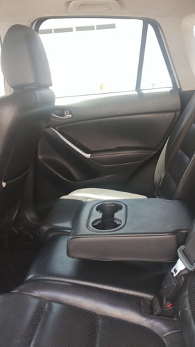 Mazda Cx5 Signature Piel Qc Ac