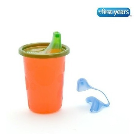 Imagen 5 de 7 de Set De 4 Vasos Antiderrames 10 Oz /296ml Take & Toss