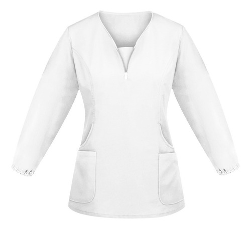 Enfermera Médica Uniforme Elástico Otoño Traje Quirúrgico Pa