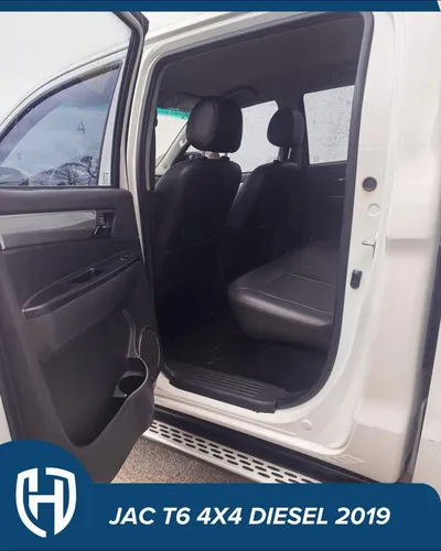 Jac T6 Pick Up 4x4 Diesel