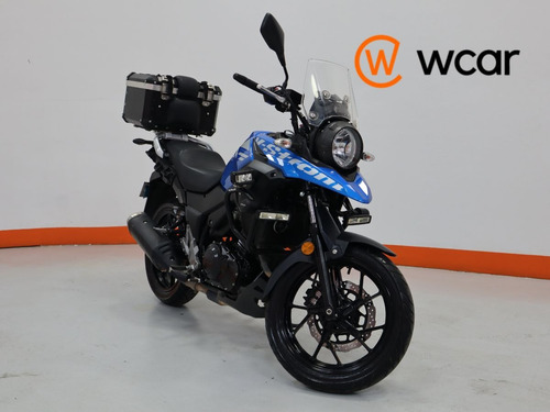 Suzuki Dl 250 V Strom Mt
