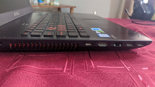Notebook Asus Rog Gl552vw