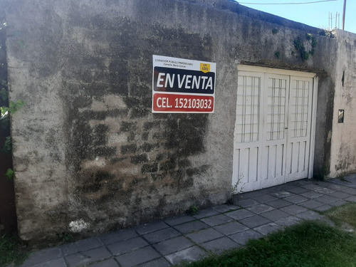 Casa, Esquina,1 Dormitorio,baño,cocina,garage