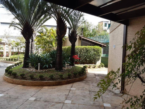 Apartamento Com 2 Dormitórios Para Alugar, 55 M² Por R$ 2.117,00/mês - Jardim Marajoara - São Paulo/sp - Ap1046