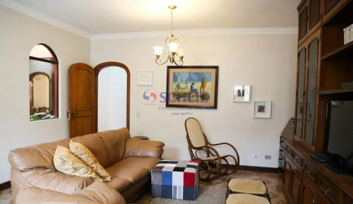 Imagem 3 de 15 de Casa Á Venda 3 Dormitórios , Na Vila Mascote ! - Mc9532