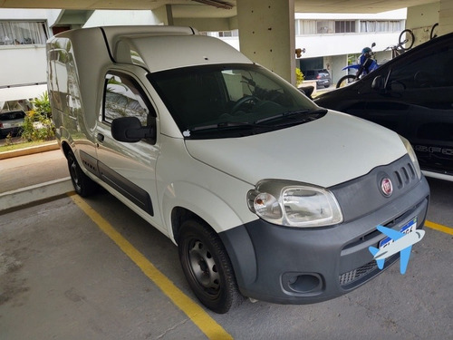 Imagem 5 de 8 de Fiat Fiorino 2014 1.4 Flex 4p