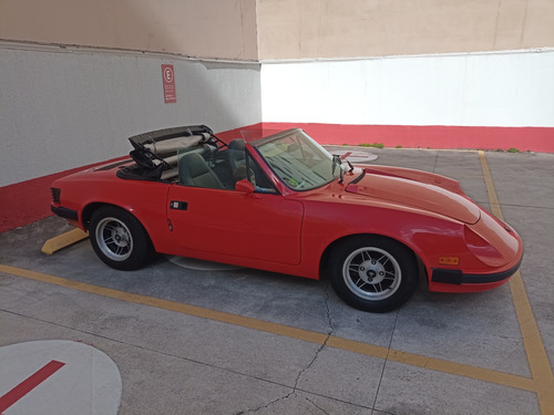 Puma Gt Conversível