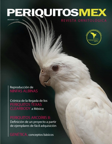 Revista 2020 Periquitosmex Edición 2.0