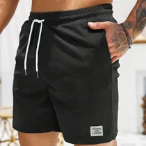 Comprar Ing Pop Bermudas Casual Hombre Con Múltiples Bolsillos