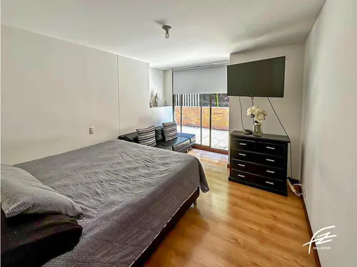 Apartamento En Venta En Los Balsos, Medellín