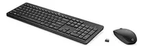 Comprar Teclado Y Mouse Inalámbrico Hp 235 Español Circuit Shop