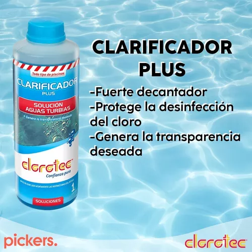 Dosificador de agua Plus 10 Dertec