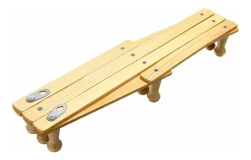 Perchero extensible madera hotsell