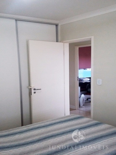 Vendo Ótimo Apto No Altos Do Pacaembu Em Jundiaí, 03 Dormitórios, 01 Suíte, Fino Acabamento, 02 Vagas, Lazer Completo. - Ap00145 - 4536351