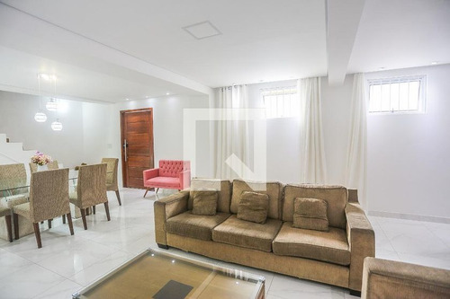Imagem 8 de 15 de Casa Para Aluguel - Jardim Éster Yolanda, 3 Quartos, 220 - 893535240