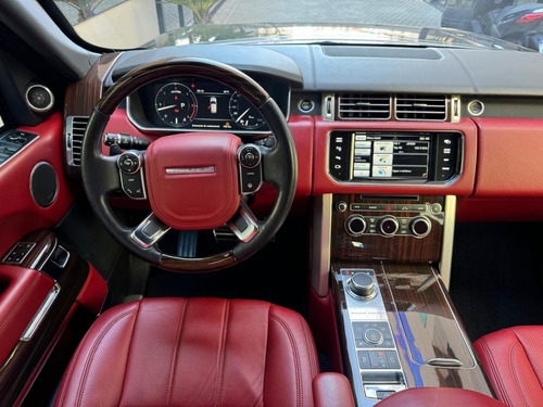 Land Rover Range Rover Vogue 4.4 AUTOBIOGRAPHY SDV8 4X4 TURBO DIESEL 4P AUTOMÁTICO