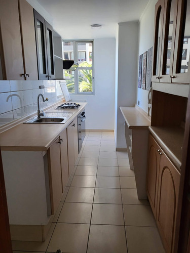 Venta Departamento 3hab 2ba Macul